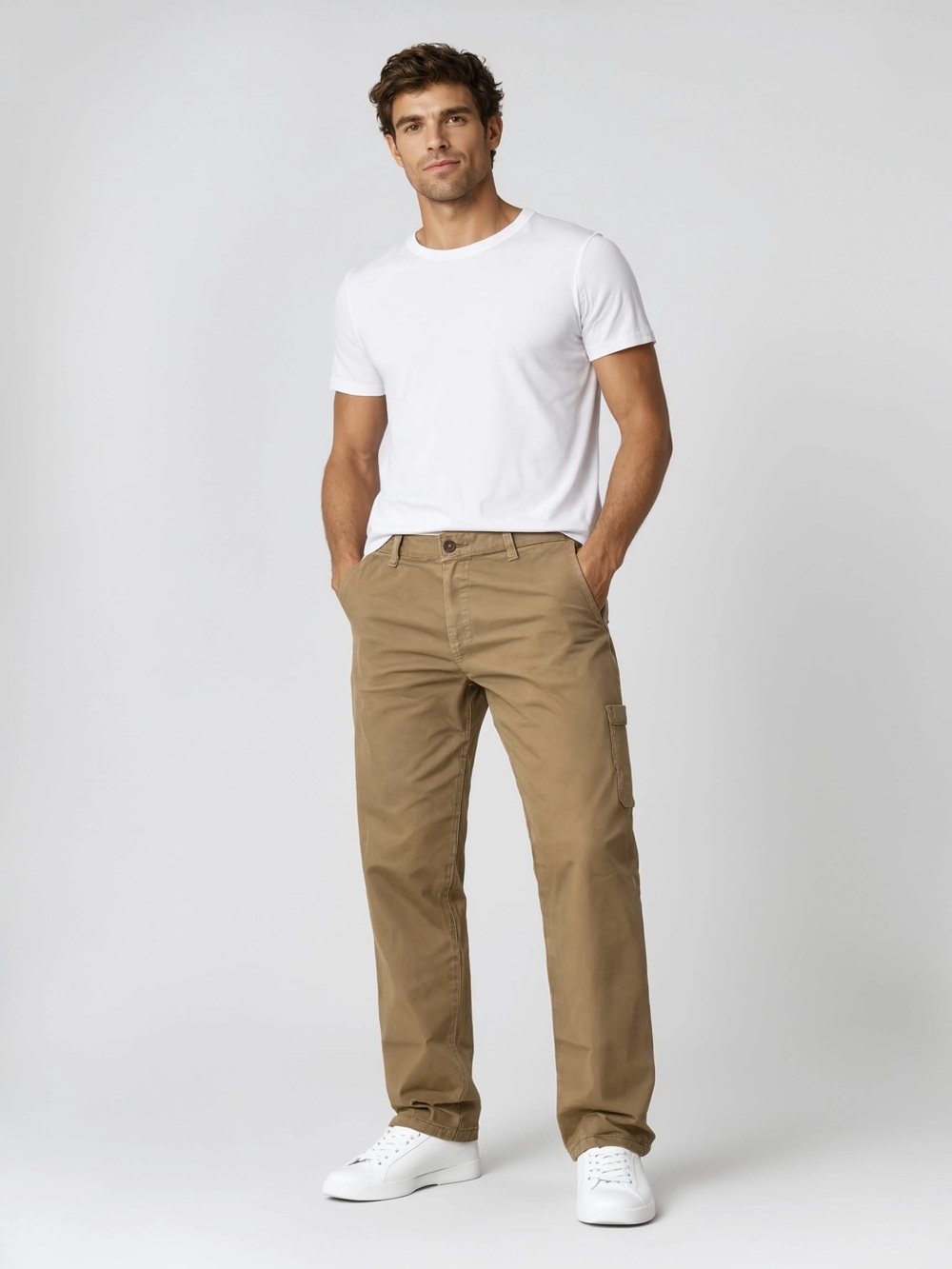 🆕 DOCKERS California Carpenter Pants - Straight Fit NWT